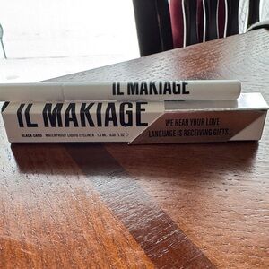 IL MAKIAGE Black Card Liquid Eyeliner